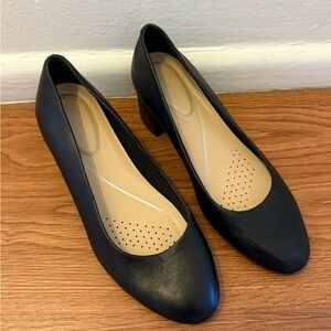 Easy Spirit Black Women's Heels